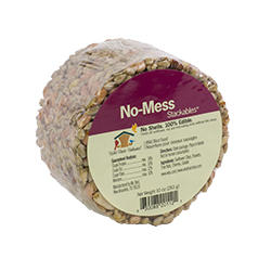 No-Mess Stackable
